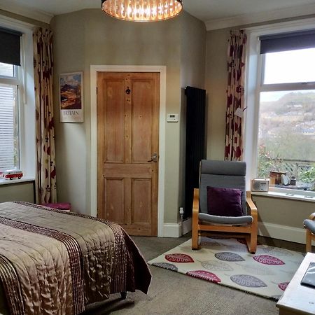 The Cabin - Great Views, Garden, Netflix, Near Town ヘブデン・ブリッジ エクステリア 写真