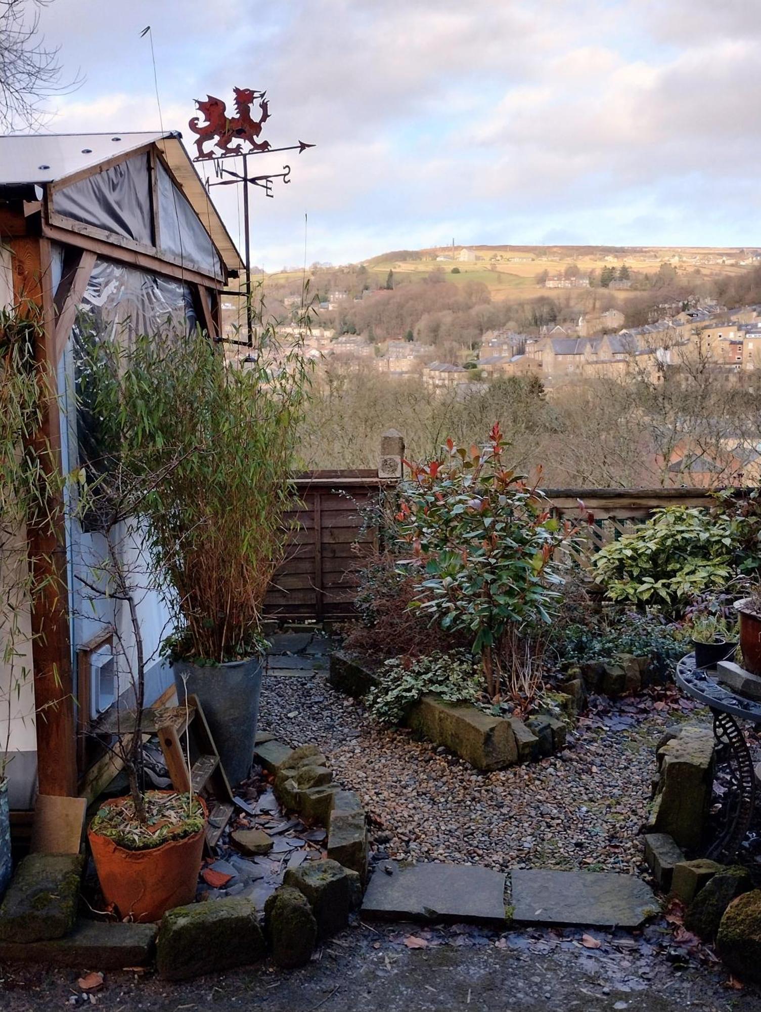 The Cabin - Great Views, Garden, Netflix, Near Town ヘブデン・ブリッジ エクステリア 写真