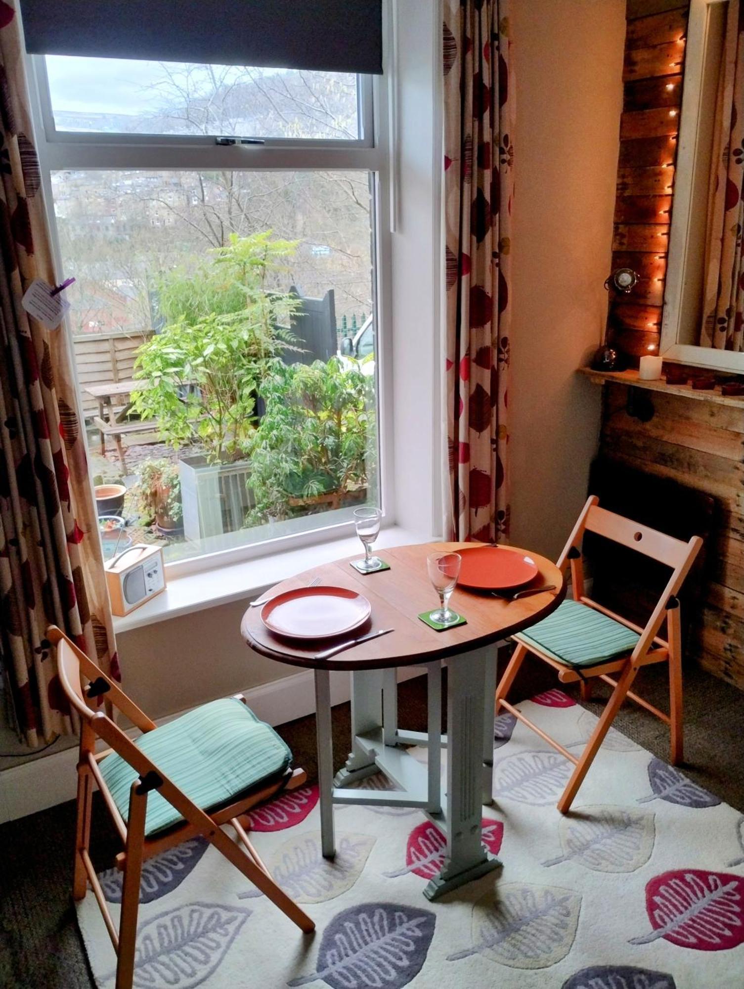 The Cabin - Great Views, Garden, Netflix, Near Town ヘブデン・ブリッジ 部屋 写真